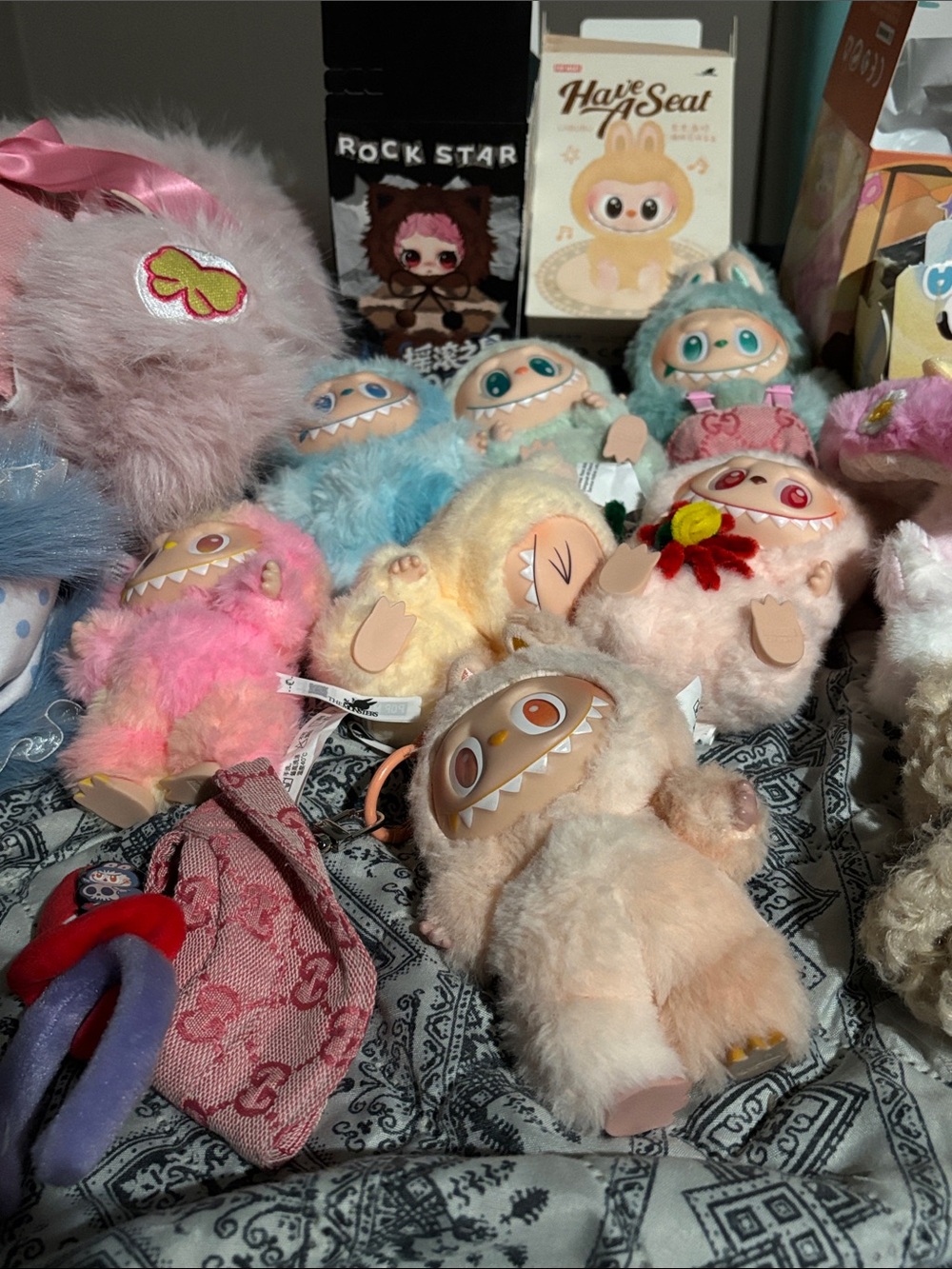 LABUBU 4 for 125